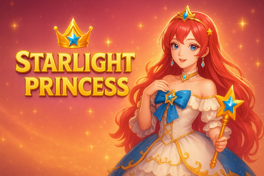 Starlight Princess G28 Hấp Dẫn