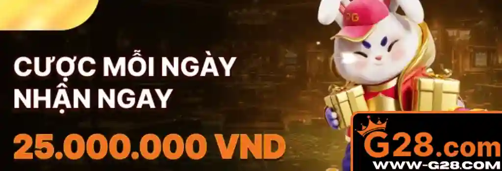 Khuyến Mãi G28 Casino